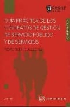 guia practica de los contratos de gestion-9788499031927