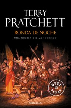 ronda de noche (mundodisco 29 / la guardia de la ciudad 8 / monjes de la historia 3)-9788499089027