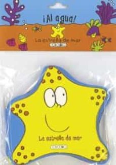 la estrella de mar ( al agua)-9788499136127