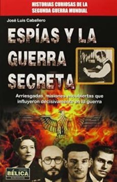 espias y la guerra secreta-9788499173627