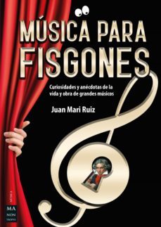 musica para fisgones (ebook)-juan mari ruiz-9788499176727