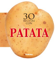 30 recetas con patata-9788499282527