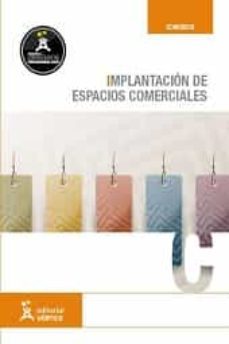 (i.b.d.) implantacion de espacios comerciales-9788499311227