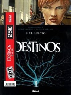 pack edt destinos nº 2 (vol. 8 a 14)-9788499471327