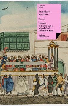 tradiciones peruanas i (ebook)-9788499537627