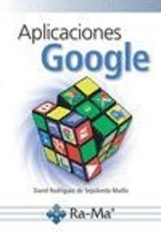 aplicaciones google-david rodriguez de sepulveda-9788499646527
