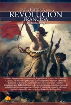 breve historia de la revolucion francesa-9788499675527