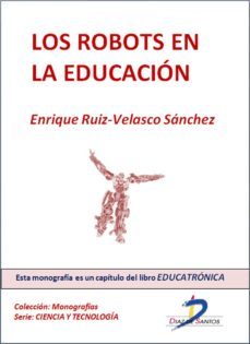 los robots en la educacion (ebook)-enrique ruiz velasco sanchez-9788499694627