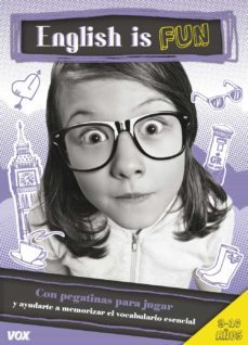 english is fun 9-10 años-9788499741727