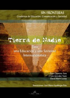 tierra de nadie (ebook)-david marin lecina-j. luis gonzalez yuste-dani campmany sans-9788499839127