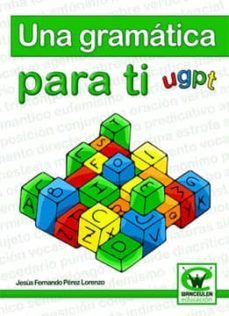 una gramatica para ti (ebook)-jesus fernando perez-9788499931227