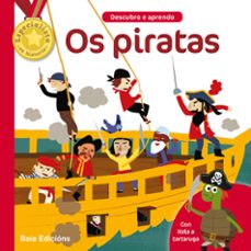 os piratas-emmanuel housset-9788499952727