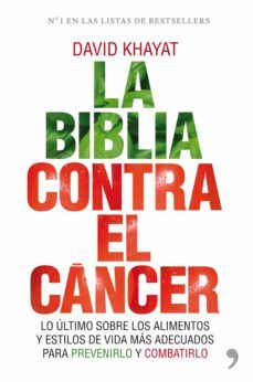 la biblia contra el cancer (ebook)-david khayat-9788499986227