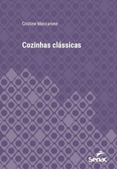 cozinhas classicas (ebook)-cristiane maccarone-9788539643127