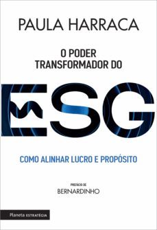 o poder transformador do esg (ebook)-paula harraca-9788542219227