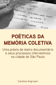poeticas da memoria coletiva (ebook)-ana carolina angrisani fiorentino nanci-9788546231027
