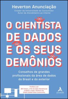 o cientista de dados e os seus demonios (ebook)-heverton anunciação-9788550821627