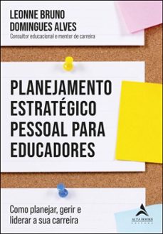 planejamento estrategico pessoal para educadores (ebook)-leonne bruno domingues alves-9788550823027