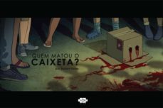 quem matou o caixeta? (ebook)-rainer petter-9788554470227