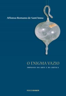 o enigma vazio (ebook)-affonso romano de sant'anna-9788581222127