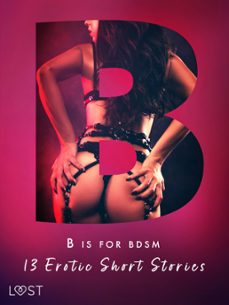 b is for bdsm: 13 erotic short stories (ebook)-saga stigsdotter-catrina curant-victoria październy-9788727091327