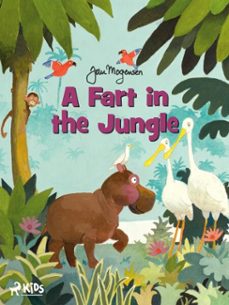 a fart in the jungle (ebook)-jan mogensen-9788728158227