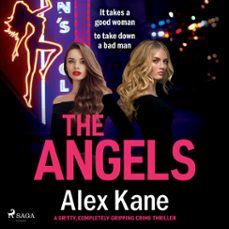 the angels (audiolibro)-alex kane-9788728500927