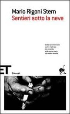 sentieri sotto la neve.-9788806181727