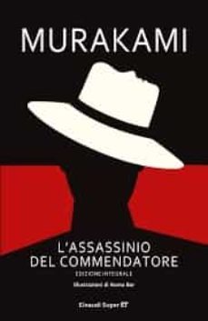 l  assassinio del commendatore. ediz. integrale-9788806245627