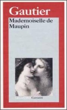 mademoiselle de maupin-9788811588627