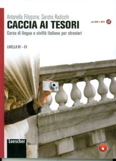 caccia ai tesori + dvd + mp3-9788820133627