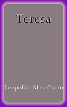 teresa (ebook)-leopoldo alas clarin-9788826028927