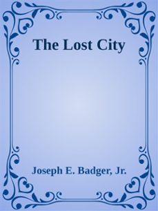 the lost city (ebook)-9788826042527