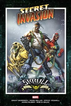 secret invasion - volume 2: skrull kill krew (ebook)-grant morrison-9788828750727