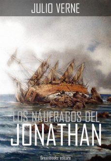los naufragos del jonathan (ebook)-julio verne-9788832950427