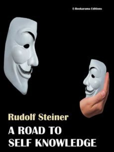 a road to self knowledge (ebook)-rudolf steiner-9788835813927