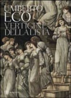 vertigine della lista-9788845271427