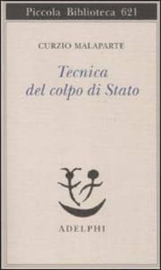 tecnica del colpo di stato-curzio malaparte-9788845926327
