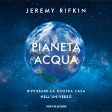 pianeta acqua (audiolibro)-9788852165627