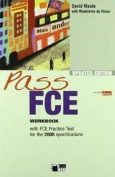 pass fce. workbook + cd audio-9788853008527