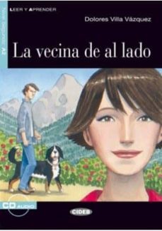 la vecina de al lado. libro + cd-9788853012227