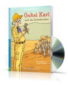 onkel karl und die erdmannchen +cdrom-9788853614827
