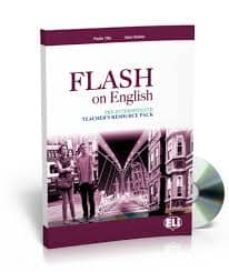 flash on english pre-intermediate - tb + tests+audio cds+cd-rom-9788853615527