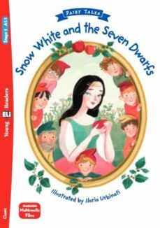 snow white and the seven dwarfs (young eli readers 3)-9788853631527