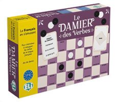 le damier des verbes. niveau a2-b1-9788853638427