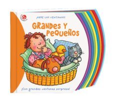 grandes y pequeños-francesca di chiara-9788855061827
