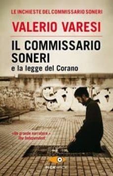 il commissario soneri e la legge del corano-9788868364427