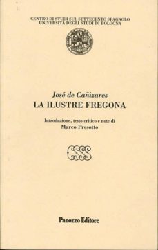la ilustre fregona (italiano)-jose de cañizares-9788886397827