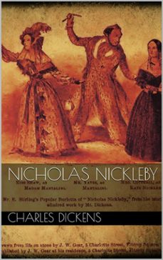 nicholas nickleby (ebook)-charles dickens-9788892558427