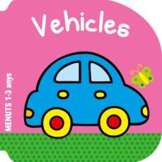 vehicles (menuts)-9789037492927